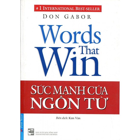 Sức mạnh của ngôn từ - Don Gabor