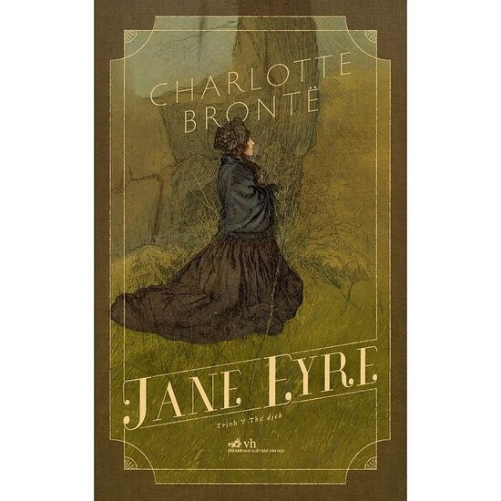[Review] Jane Eyre - Charlotte Bronte