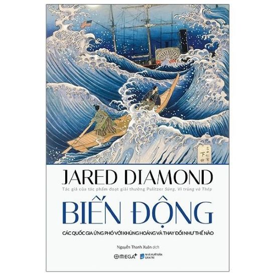 [Review] Biến Động - Jared Diamond